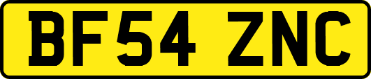 BF54ZNC