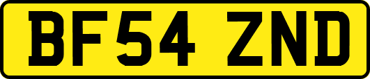 BF54ZND
