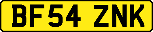 BF54ZNK