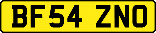 BF54ZNO