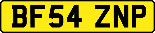 BF54ZNP