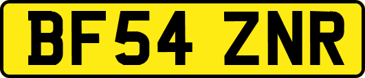BF54ZNR