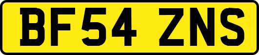 BF54ZNS