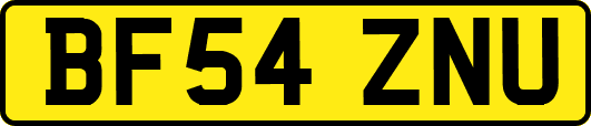 BF54ZNU