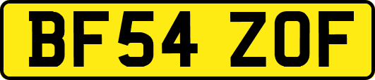 BF54ZOF