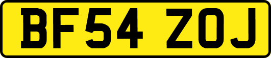 BF54ZOJ