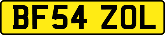 BF54ZOL