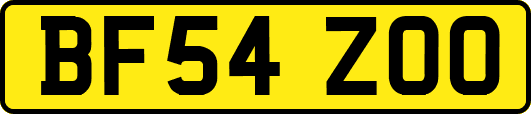 BF54ZOO