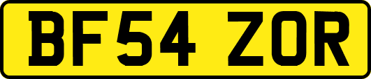 BF54ZOR