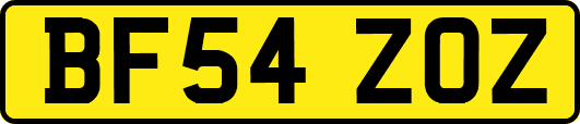 BF54ZOZ