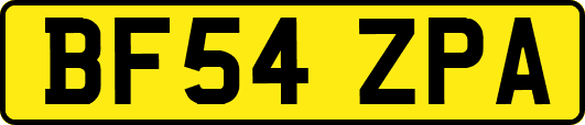 BF54ZPA