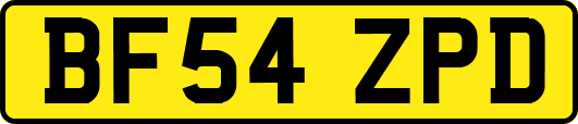 BF54ZPD