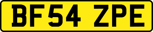 BF54ZPE