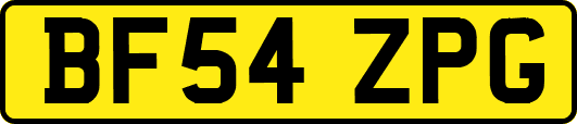 BF54ZPG