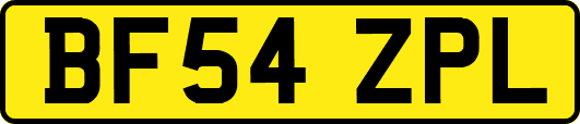 BF54ZPL