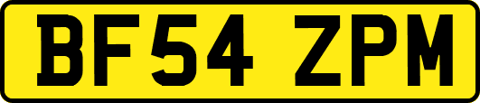 BF54ZPM