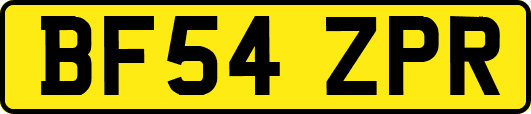 BF54ZPR