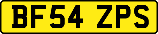 BF54ZPS
