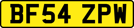 BF54ZPW