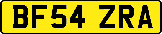 BF54ZRA