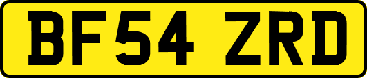 BF54ZRD