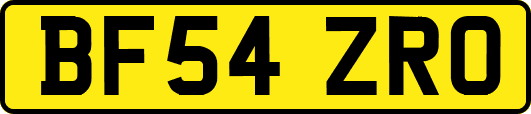 BF54ZRO