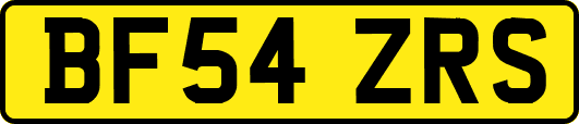 BF54ZRS