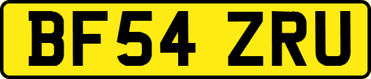 BF54ZRU