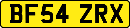 BF54ZRX