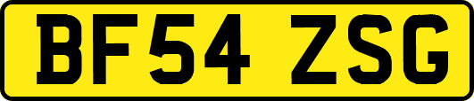 BF54ZSG