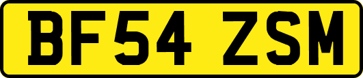 BF54ZSM