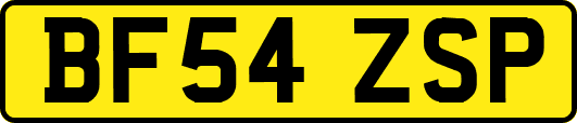 BF54ZSP