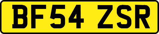 BF54ZSR