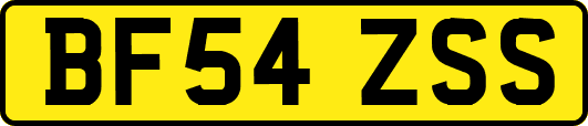 BF54ZSS