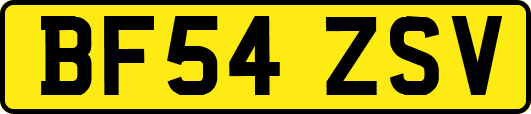 BF54ZSV