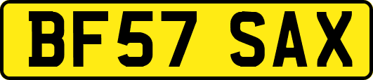 BF57SAX