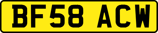 BF58ACW