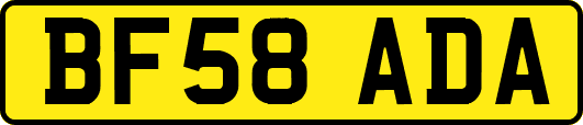 BF58ADA