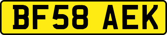 BF58AEK