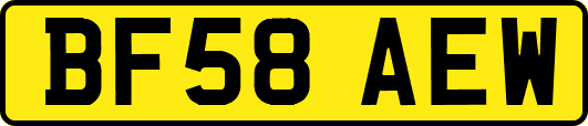 BF58AEW