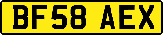 BF58AEX