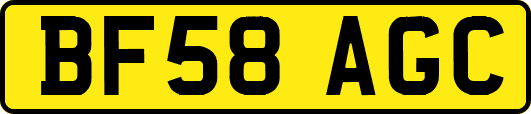 BF58AGC