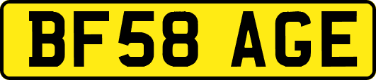 BF58AGE