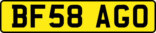 BF58AGO