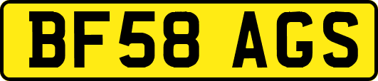 BF58AGS