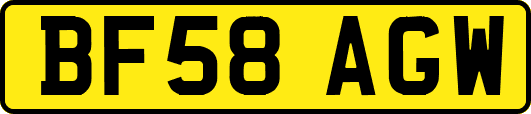 BF58AGW