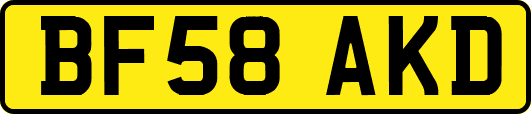BF58AKD