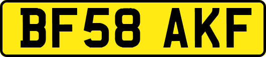BF58AKF