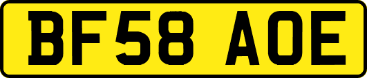 BF58AOE