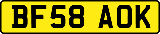 BF58AOK